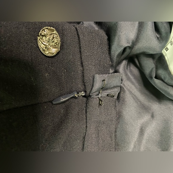 Chanel Wide Leg Wool c2010 French Size 44 - Picture 14 of 16